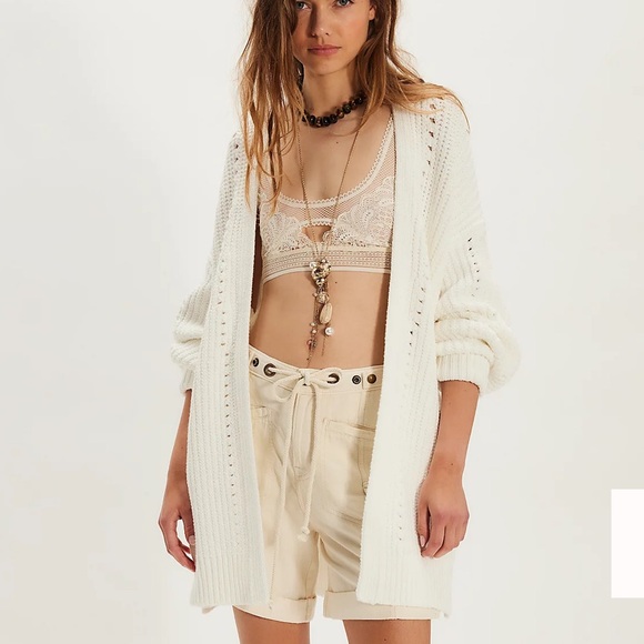 Free People Nightingale Cardigan - Picture 3 of 10
